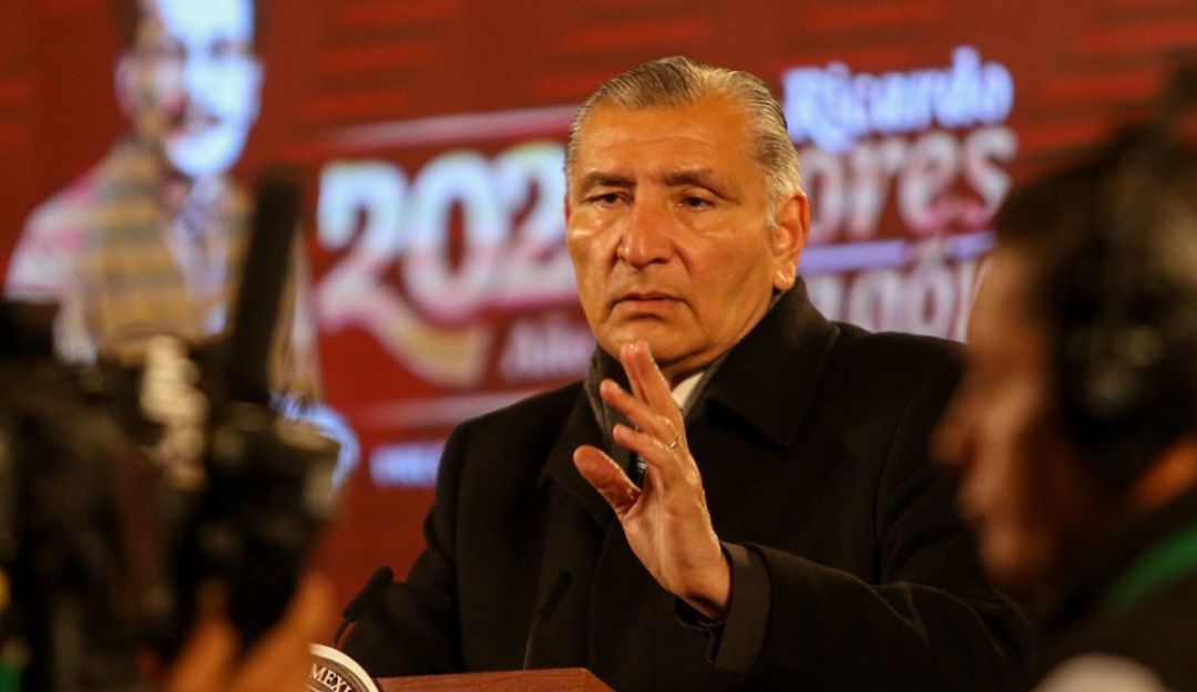 Segob reconoce más del 90% de impunidad en crímenes contra periodistas y defensores de DH en el país