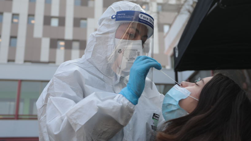 México registra 7 mil 101 contagios y 59 muertes por Covid-19 en las últimas horas