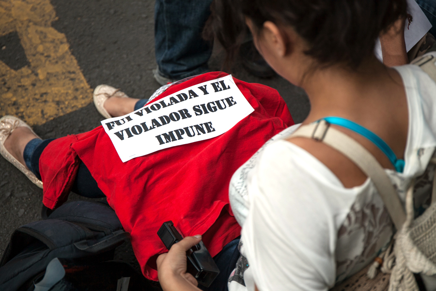 Otra cifra récord para México; en 2021 se registraron más de 21 mil violaciones, un incremento de 28.1% respecto al año anterior