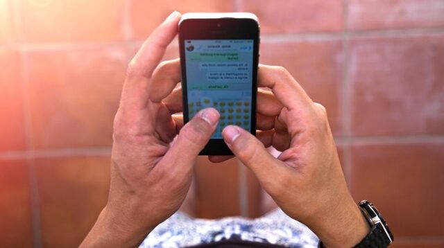 Whatsapp introducirá una nueva función para responder mensajes: Reacciones