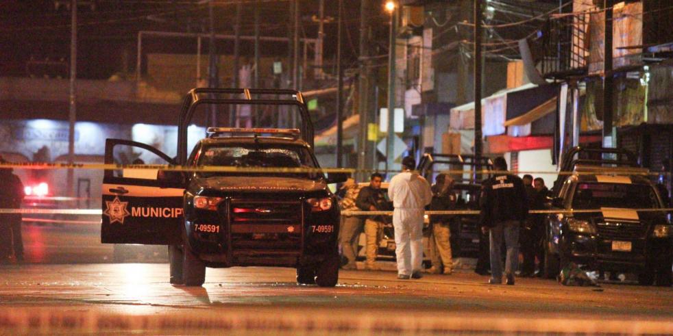 Aquí te dejamos los estados y municipios donde se registran más homicidios en México