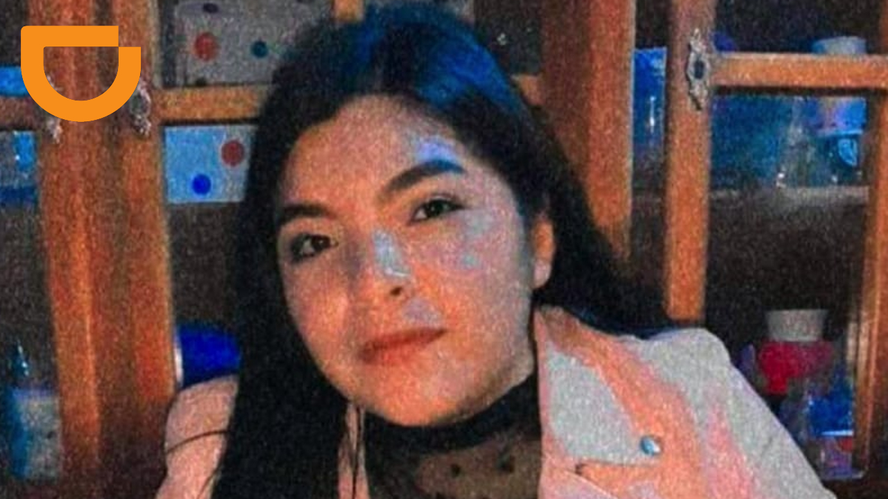 DIDI se habría desliando de la posible desaparición de Roció Guadalupe 