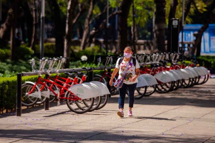 Semáforo epidemiológico Covid: consulta en que color estará tu estado del 24 de enero al 6 de febrero