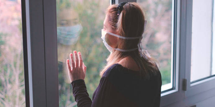 Se puede presentar depresión y confusión tras padecer Covid19 revela estudio