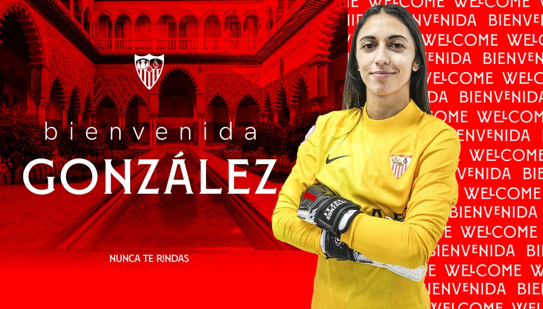Portera mexicana es contratada por el Sevilla de España 