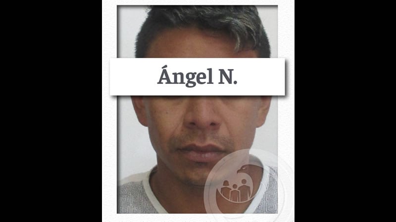 Ángel N. es sentenciado a 28 años de prisión por violar de una niña de tan solo 11 años en Puebla