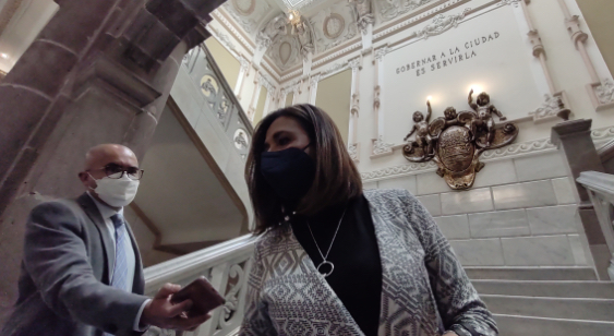 Esta semana se define la controversia constitucional por cobro del DAP: Sindica Municipal 