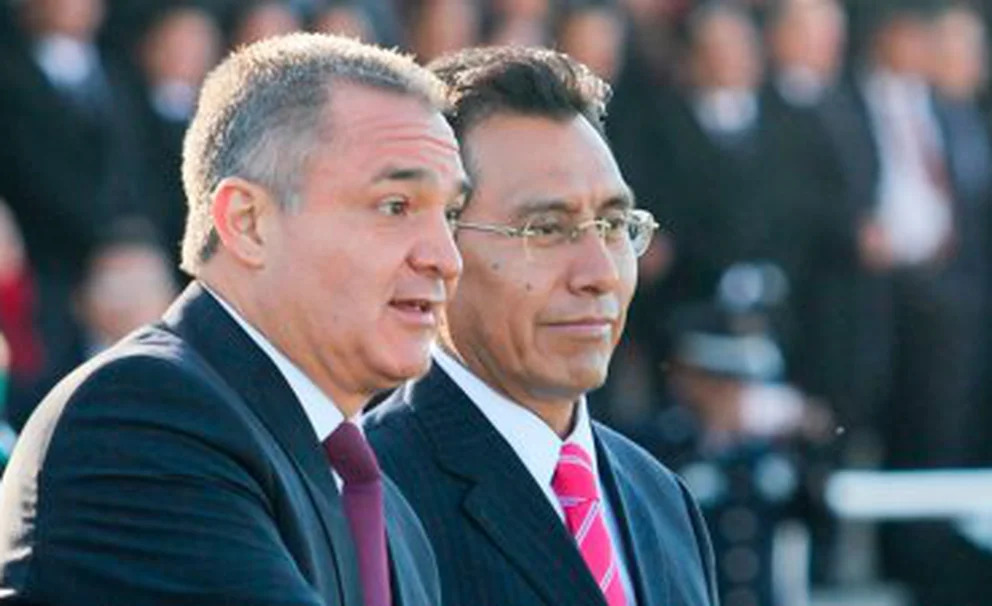 Detienen al exfuncionario Facundo Rosas cercano García Luna, por atropellar y matar a una mujer en CDMX 