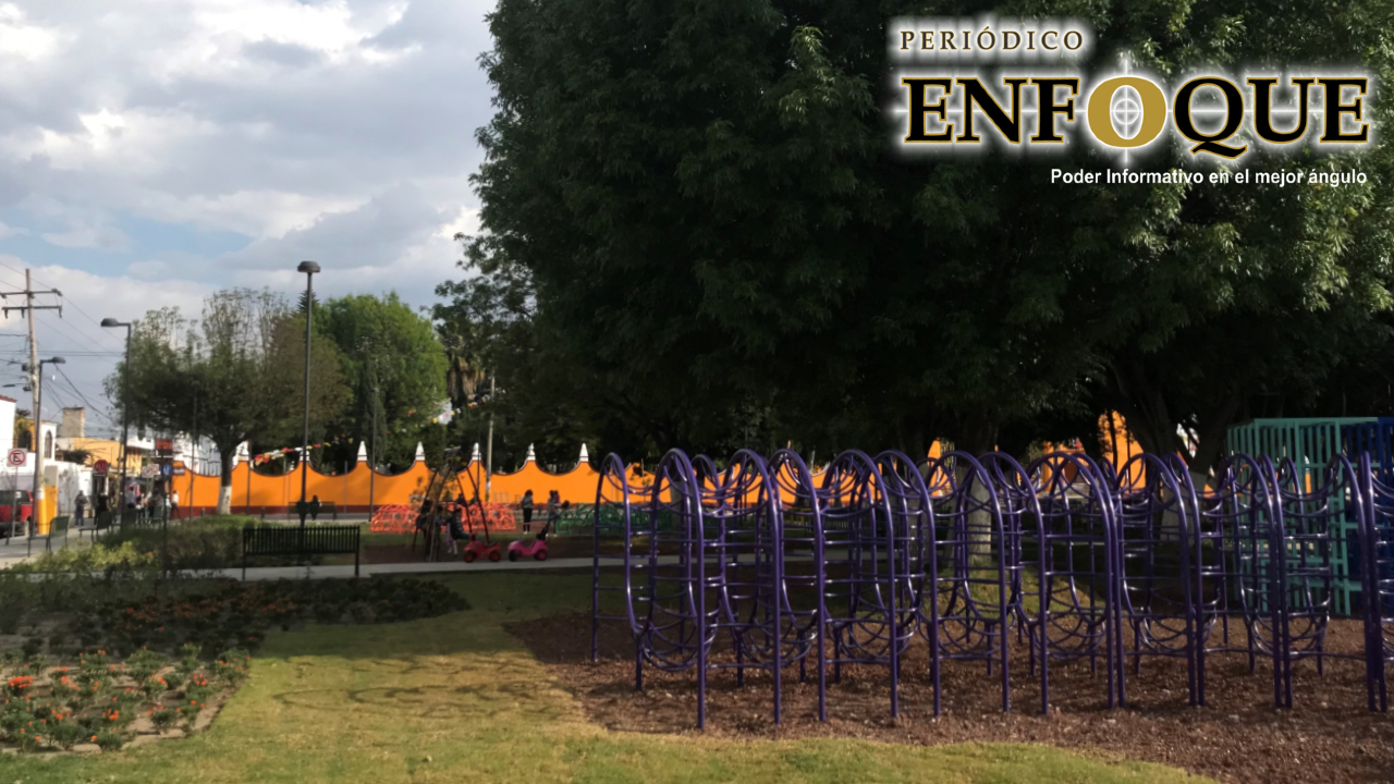 Personal de la SEDATU supervisó la Obras Públicas en San Andrés Cholula 