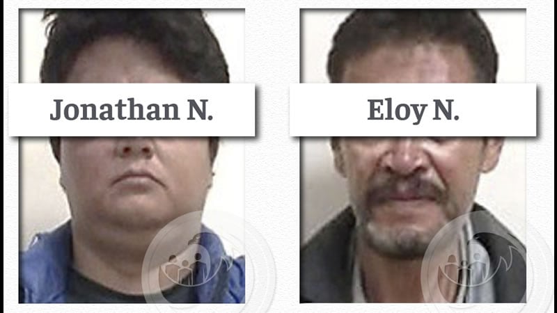 Envían a prisión a Eloy N. y Jonathan N. por homicidio, lesiones y ataques peligrosos en Acatzingo
