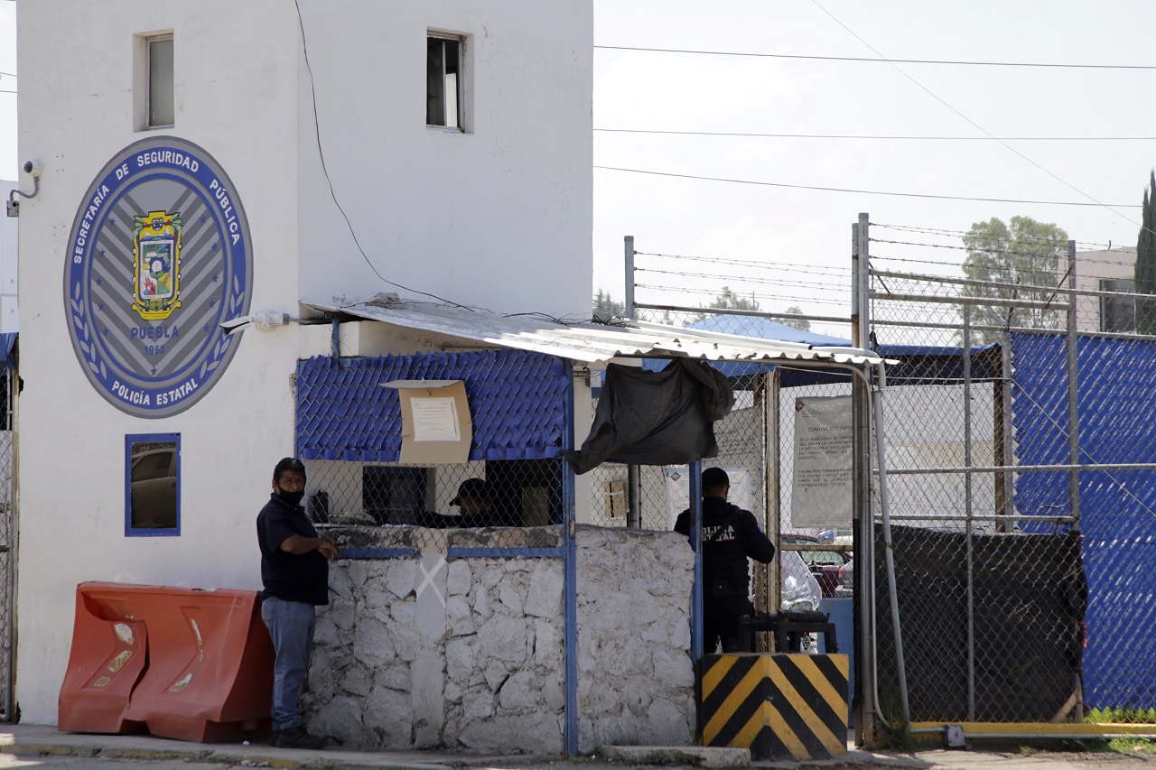 Reclusorios del estado de Puebla estarán a cargo de mujeres