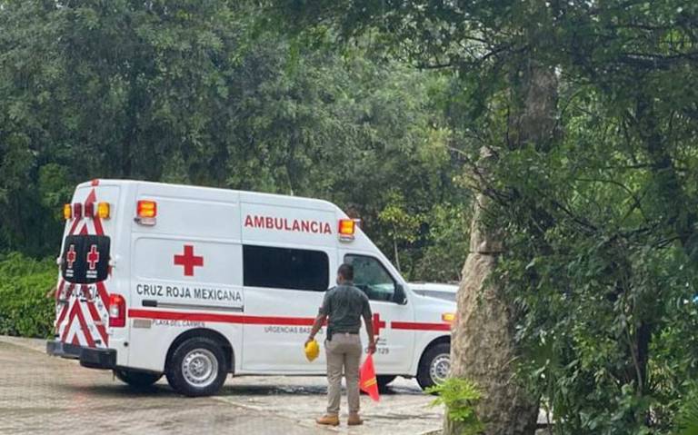 Gobernador de QRoo aseguró que presunto autor material del ataque en hotel de Xcaret ya esta en CdMx