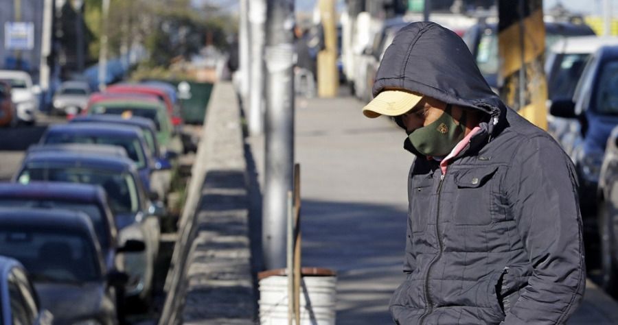 Se prevé para Puebla cielo despejado, se mantiene frente frío 26