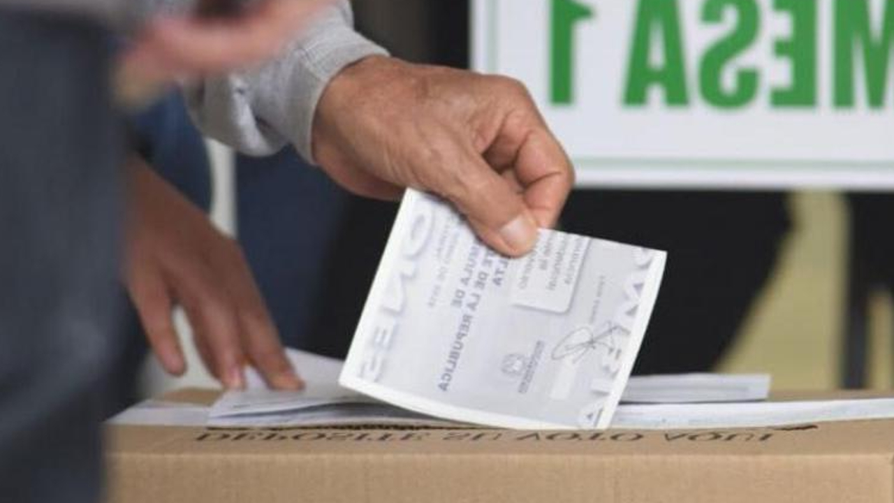 Finalmente y sin contratiempos; se realizó la elección para presidente auxiliar en Sanctorum 