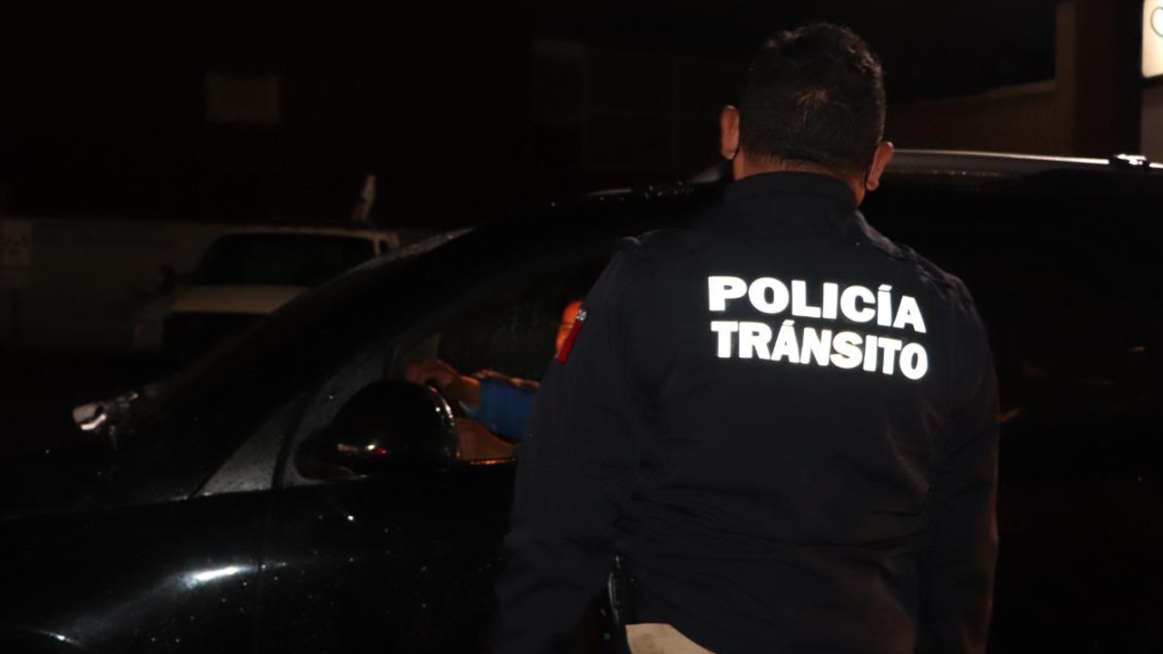 En San Pedro Cholula; 30 personas fueron remitidas al Juzgado en el último Operativo de Alcoholímetro