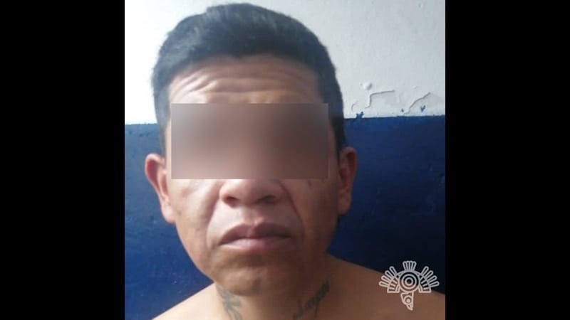 Policía detiene a Fabian N. por presunto narcomenudeo en inmediaciones de Balcones del Sur