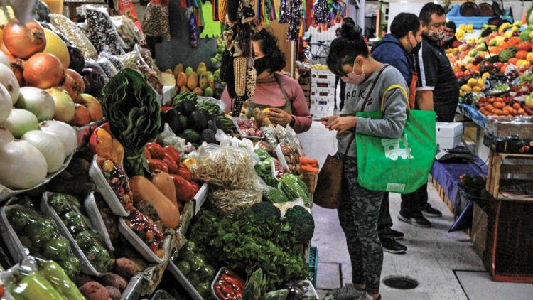 Inegi reportó para Puebla inflación del 6.62% en enero