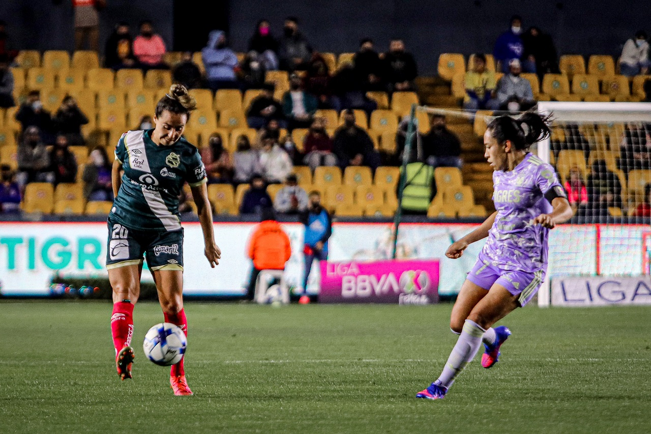 Técnico del Puebla Femenil acepta que tiene cosas por mejorar 