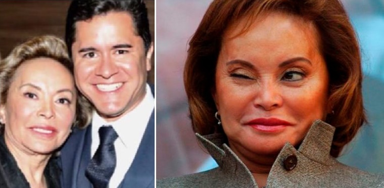 ¡La tercera es la vencida!; Elba Esther Gordillo se casa con su abogado al que le lleva 41 años