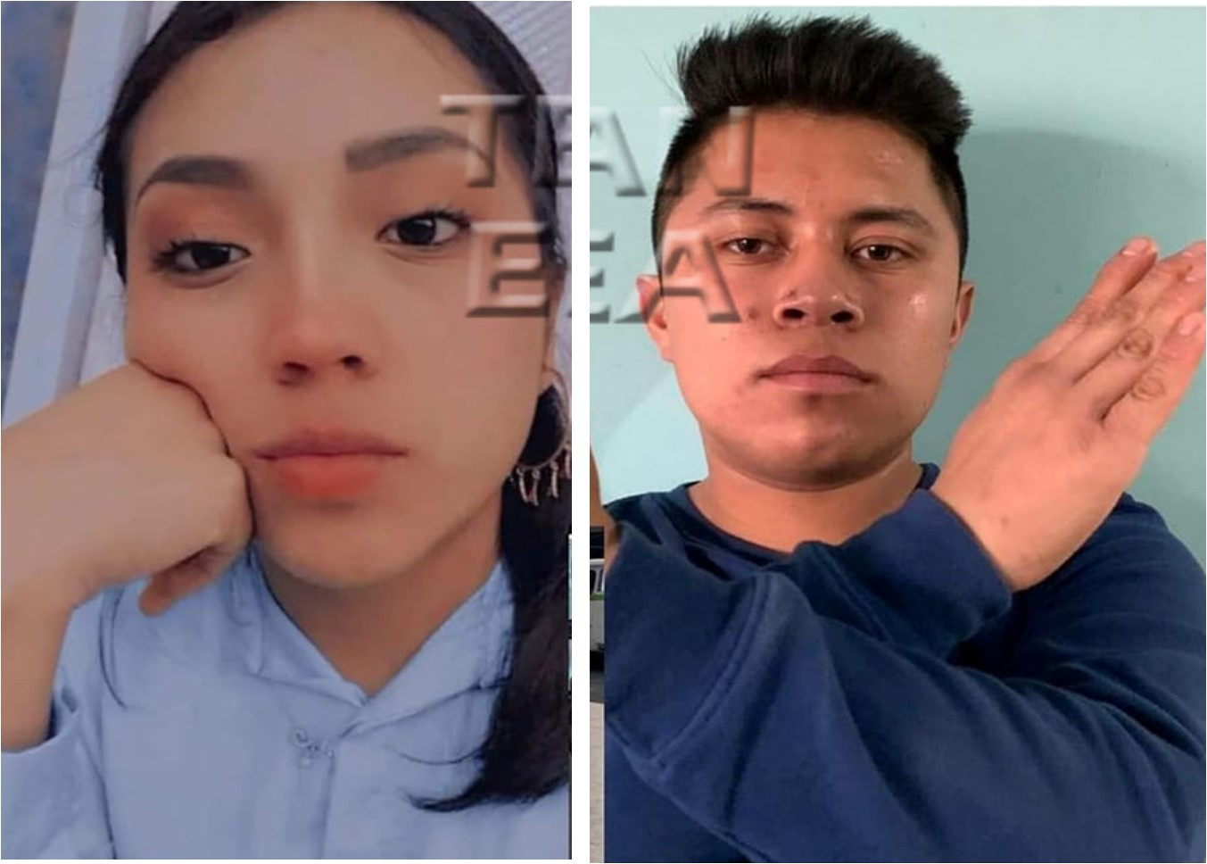 Buscan a jóvenes desaparecidos en Acatzingo 