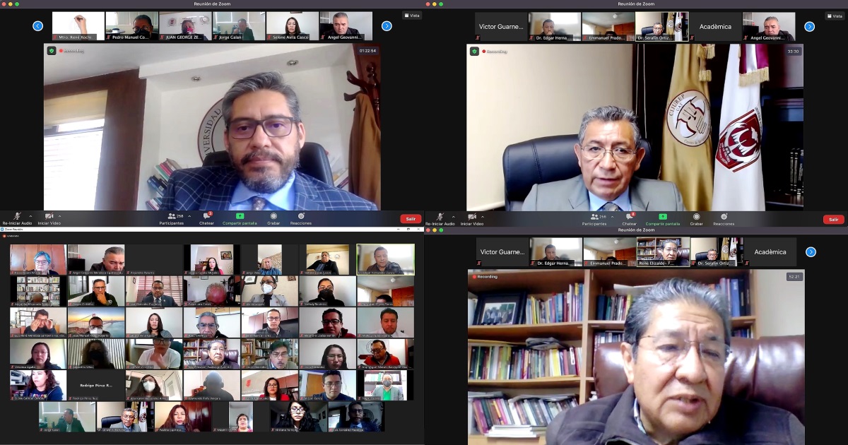 Inician docentes de la UATx curso de inducción al MHIC