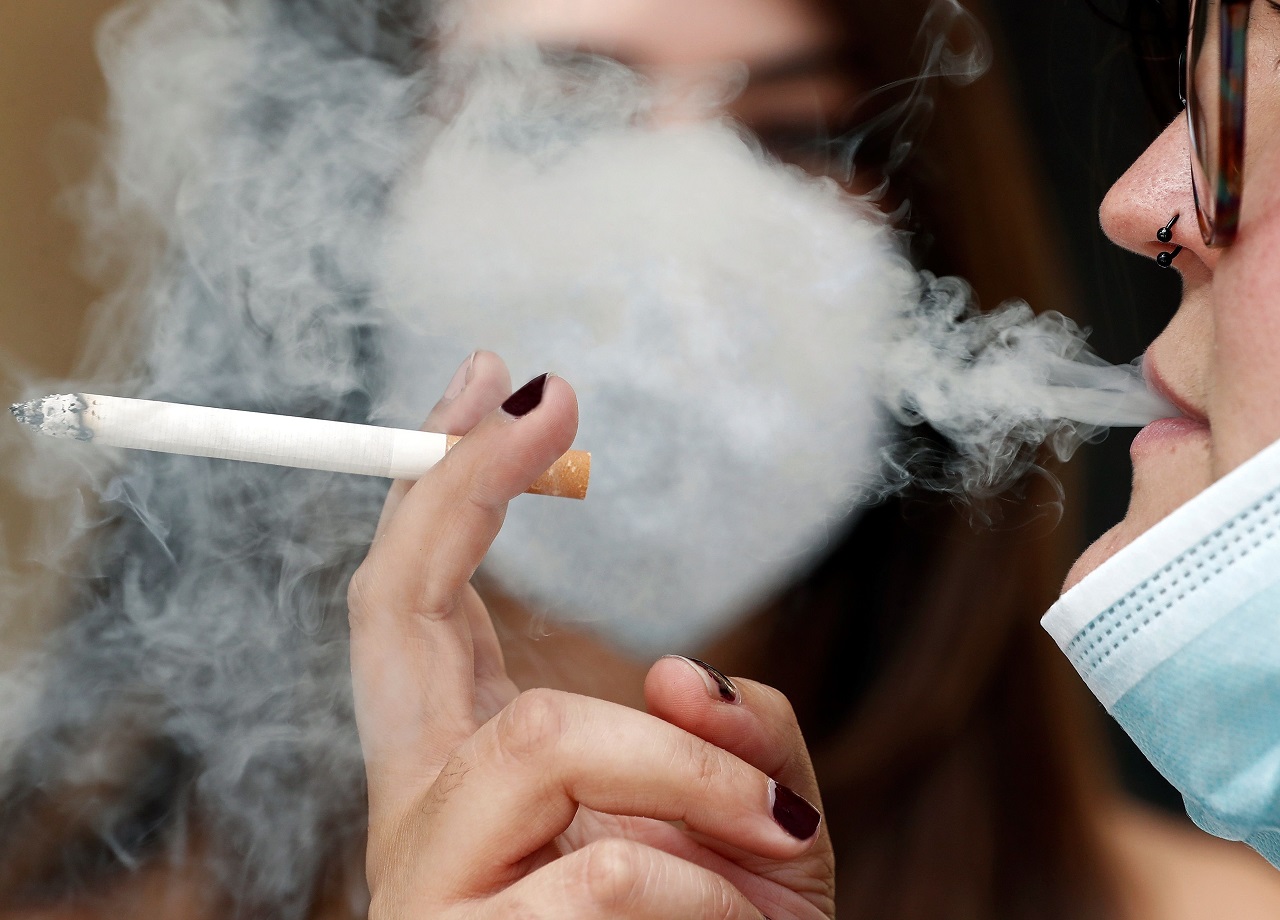 Entra en vigor nuevas disposiciones de la Ley General para el Control del Tabaco; se prohíbe su publicidad y decretan espacios libres de humo   