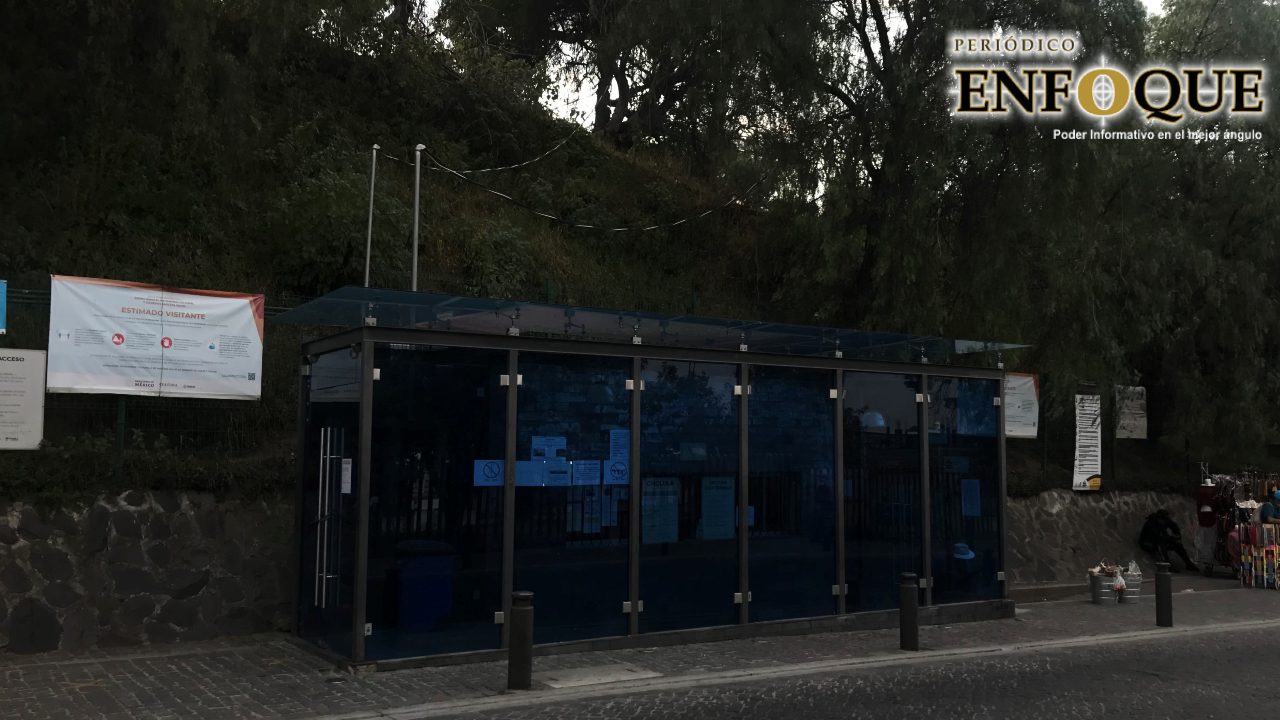 Reabren al público la Zona Arqueológica de Cholula 