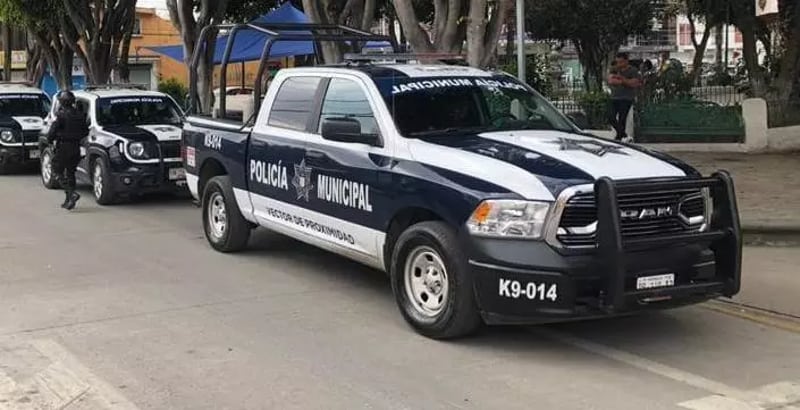 Asaltaron la Ruta 67 en Amalucan; pasajeros afirman que chófer es cómplice de los delincuentes