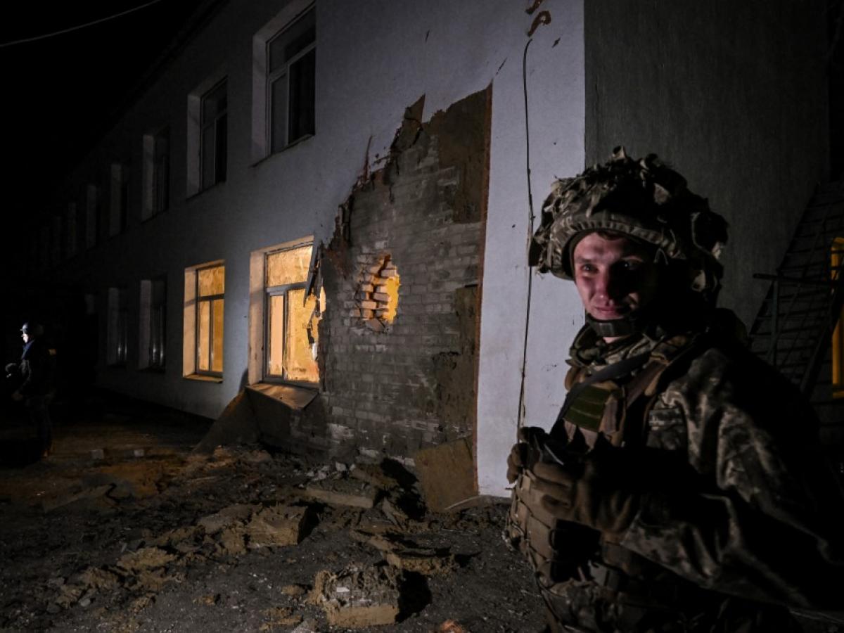 Se incrementan enfrentamientos en regiones separatistas de Ucrania, temen que estalle pronto la guerra