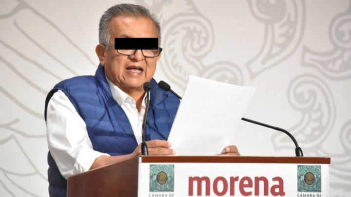 Por presunta participación en  abuso sexual y violación, es vinculado a proceso en Puebla el exdiputado Saúl Huerta 