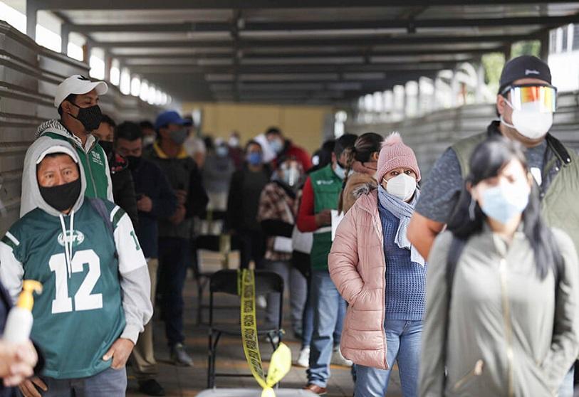 Semáforo Covid México: la mitad del país estará en semáforo amarillo y la otra mitad en verde
