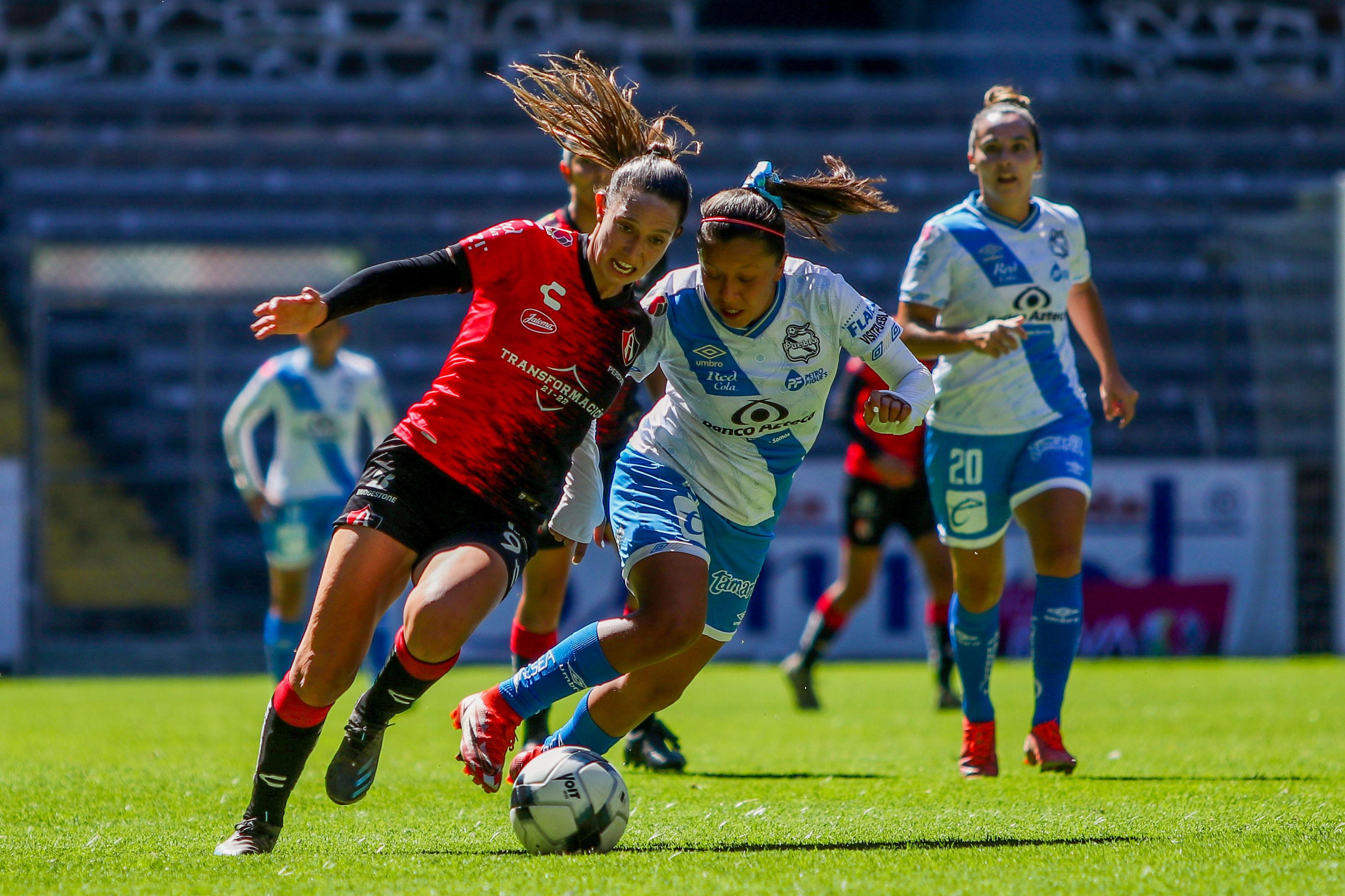 Puebla Femenil ya es el último lugar de la Liga MX 