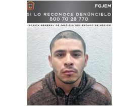 Sentencian con 55 años de cárcel a sujeto que mató a bebita a golpes