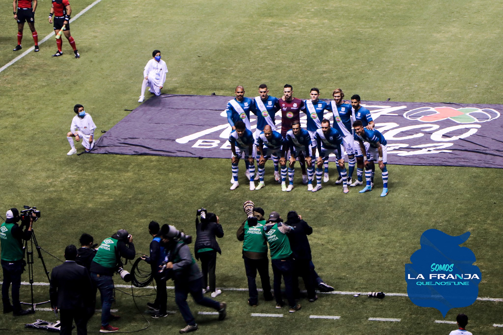 Puebla, más líder que nunca 