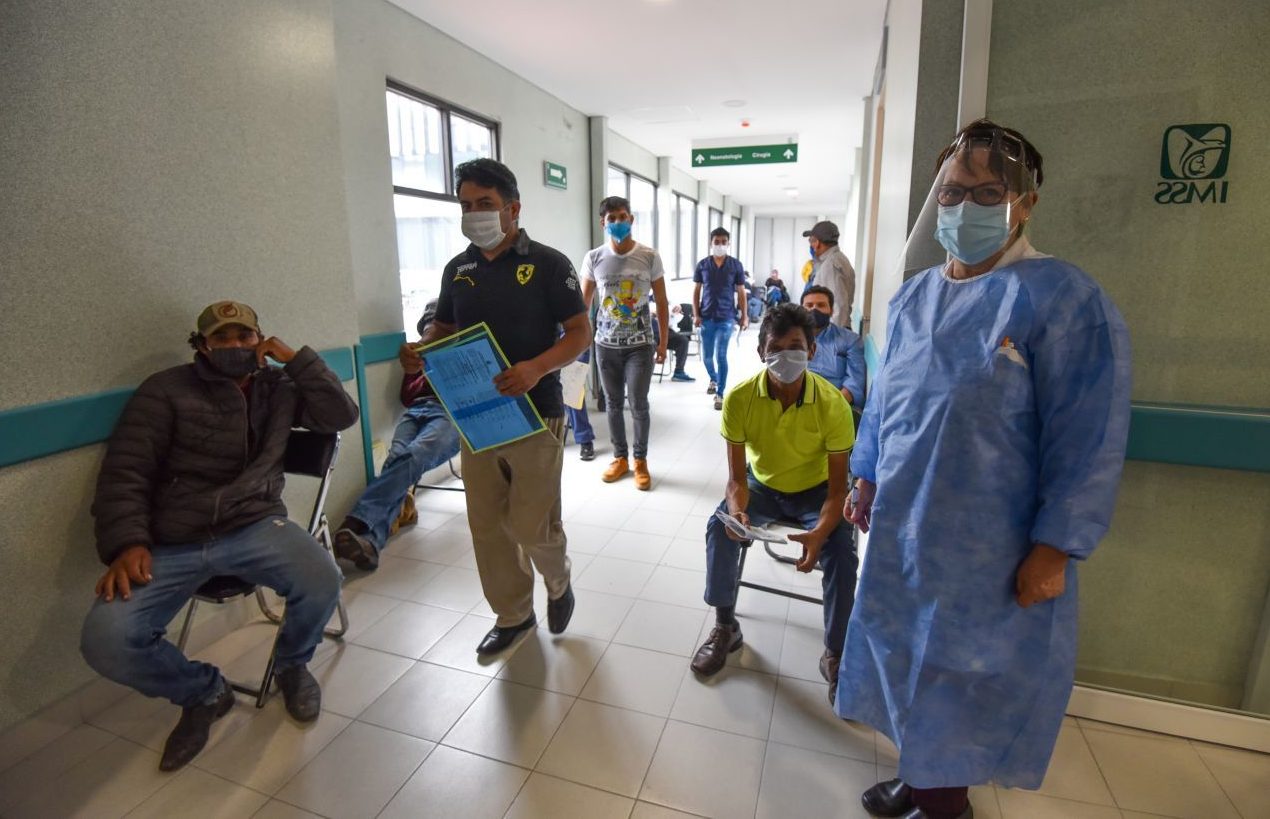 ASF reportó irregularidades por más de 3 mil mdp en atención por COVID