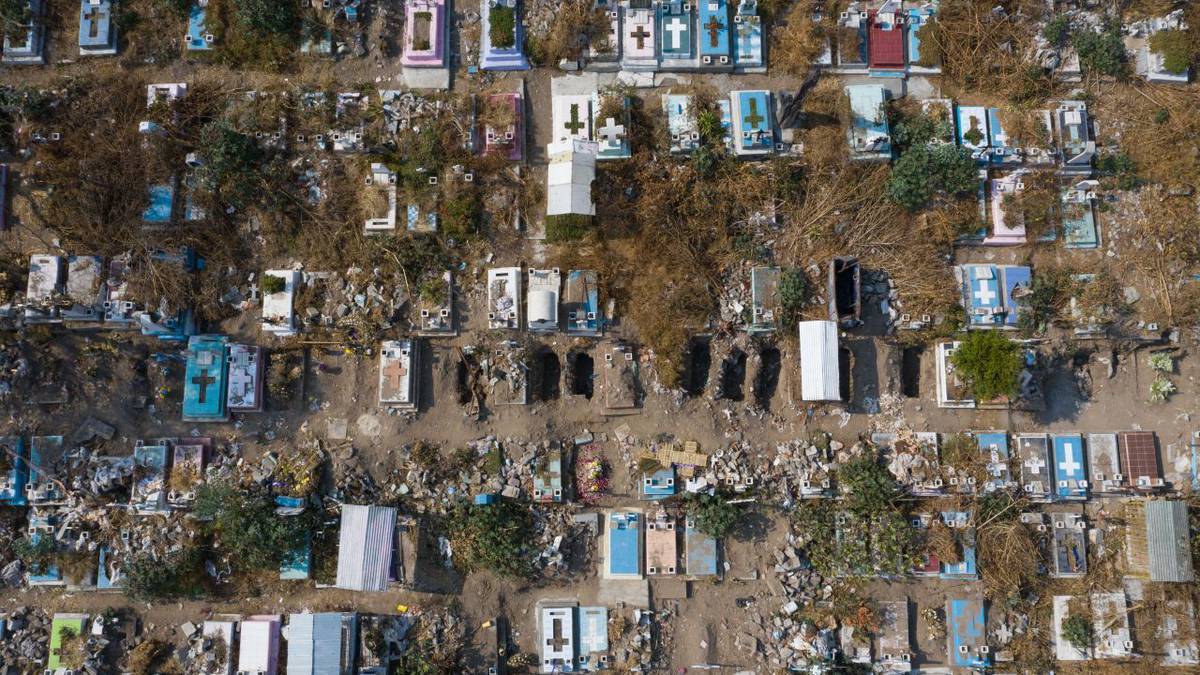 Proponen hasta 10 años de cárcel por exhumaciones ilegales tras caso de bebé tadeo