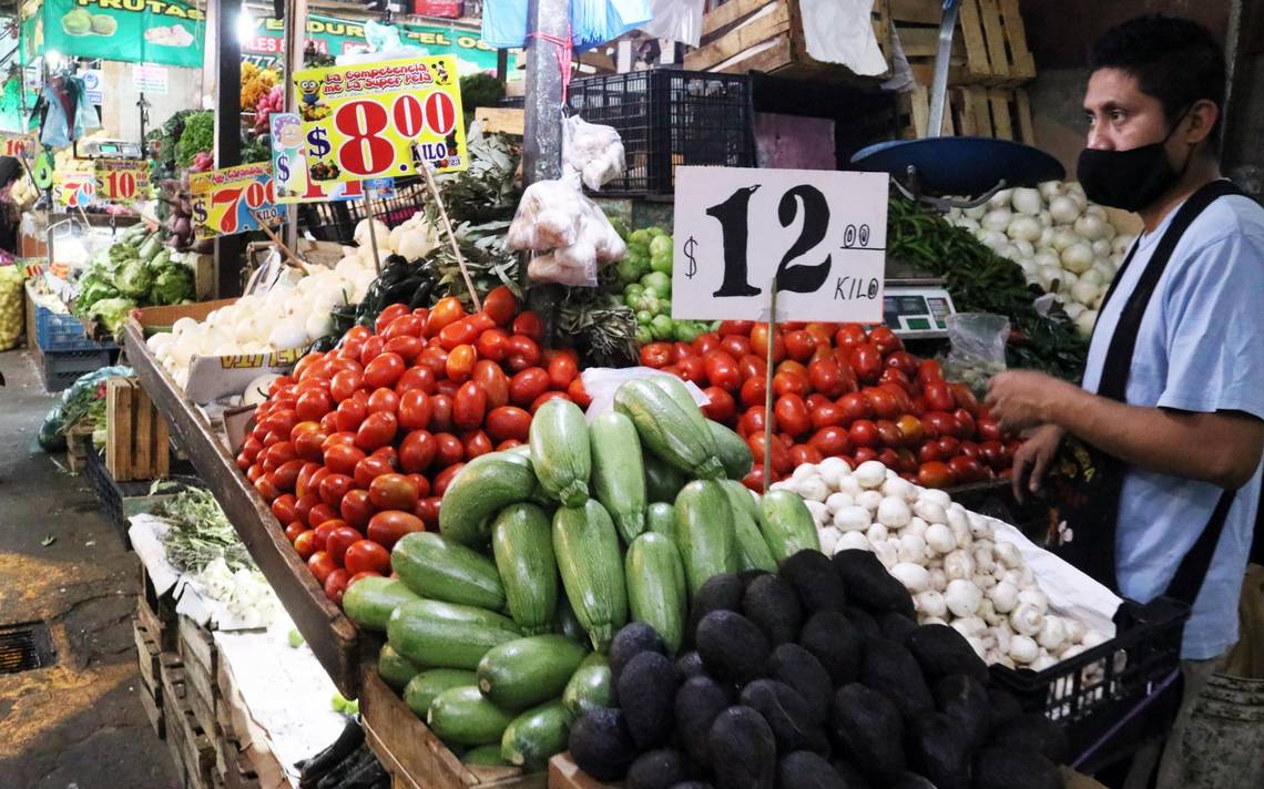 En México 4 de cada 10 personas no pueden adquirir la canasta básica alimentaria: IMCO