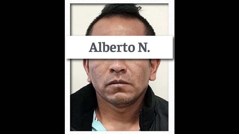 Tras cateo en Texmelucan, envían a prisión a Alberto N. por posesión de droga y un rifle R-15