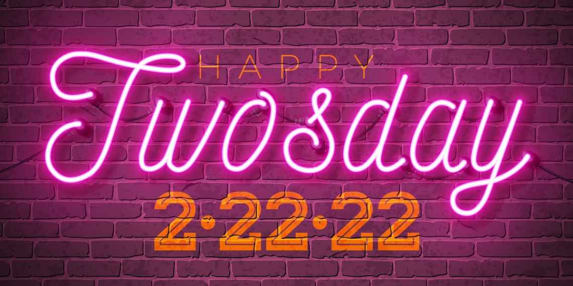 Twosday: la mítica fecha 22/2/22, qué significa y por qué es tendencia