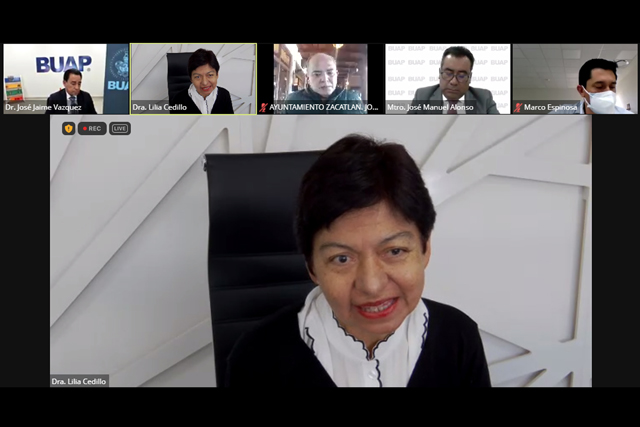 Alcaldes y BUAP acuerdan establecer una agenda de trabajo