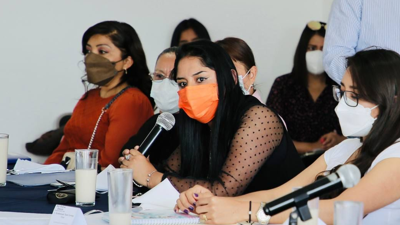 Efectúan Mesas de Trabajo los diferentes subsistemas del DIF de San Andrés Cholula