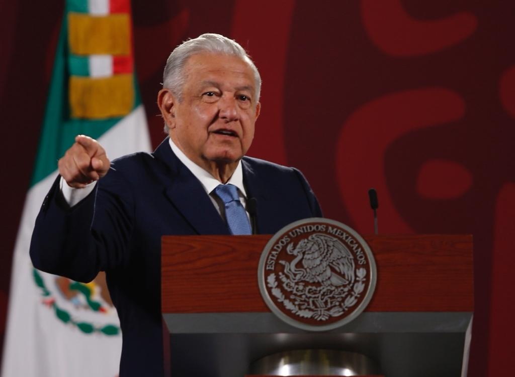 Asegura AMLO que México no enfrentará problema energético por crisis en Ucrania
