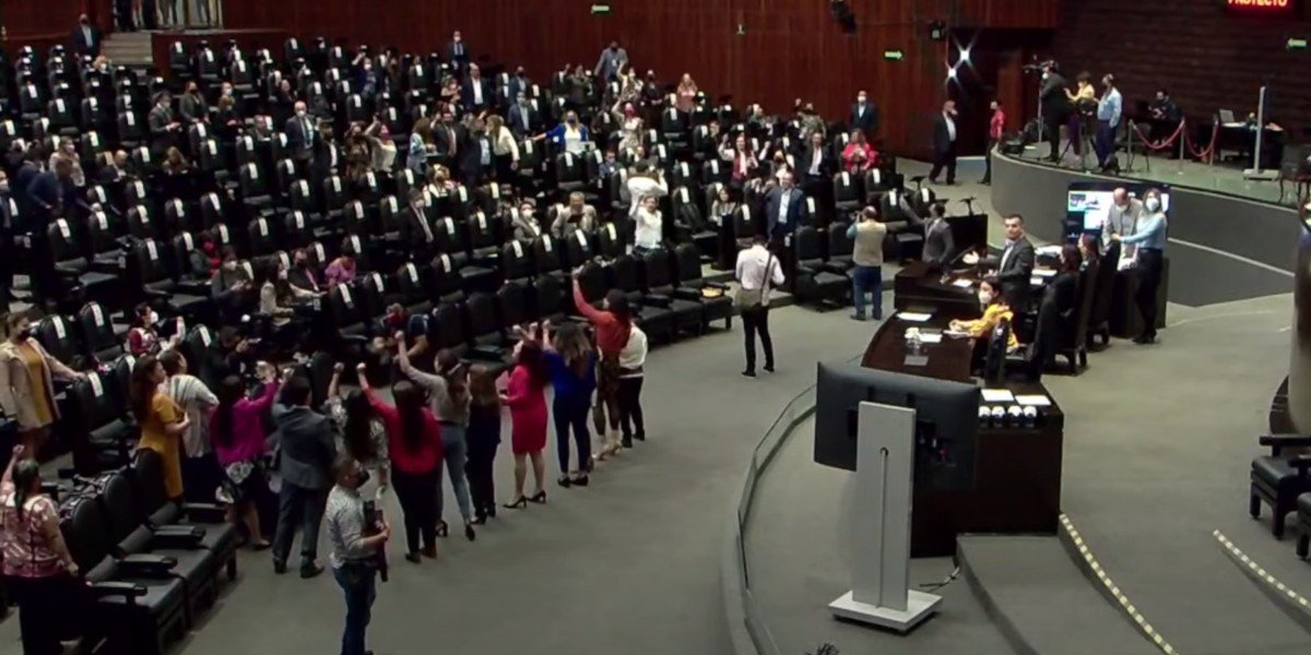 Se suspende sesión en la Cámara de Diputados tras confrontación por declaraciones de Arturo Zaldívar sobre Guardería ABC 