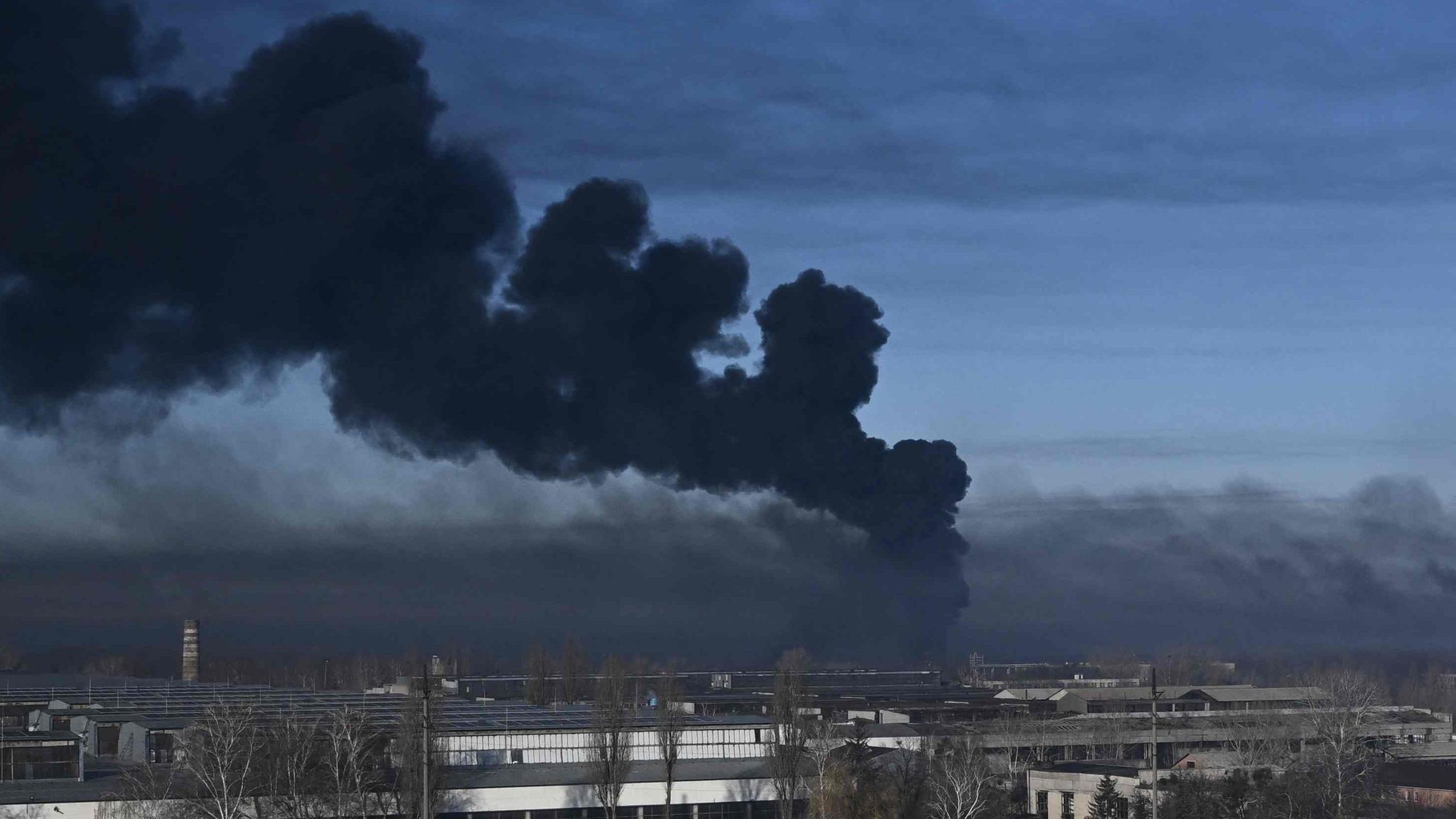 Estas son las ciudades ucranianas que han sido atacadas por Rusia