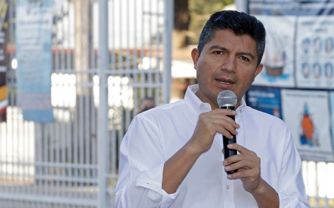 Eduardo Rivera pide que conflicto Ucrania-Rusia se resuelva por la ruta de la paz