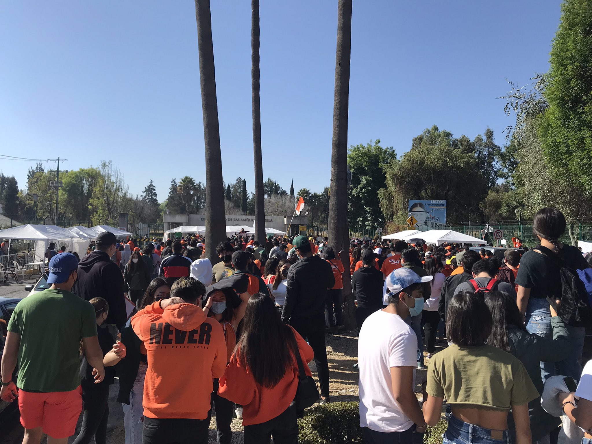 Patronato UDLAP original recupera campus 