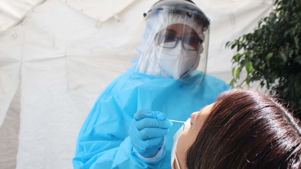 Implementan en San Andrés Cholula “Línea COVID” 