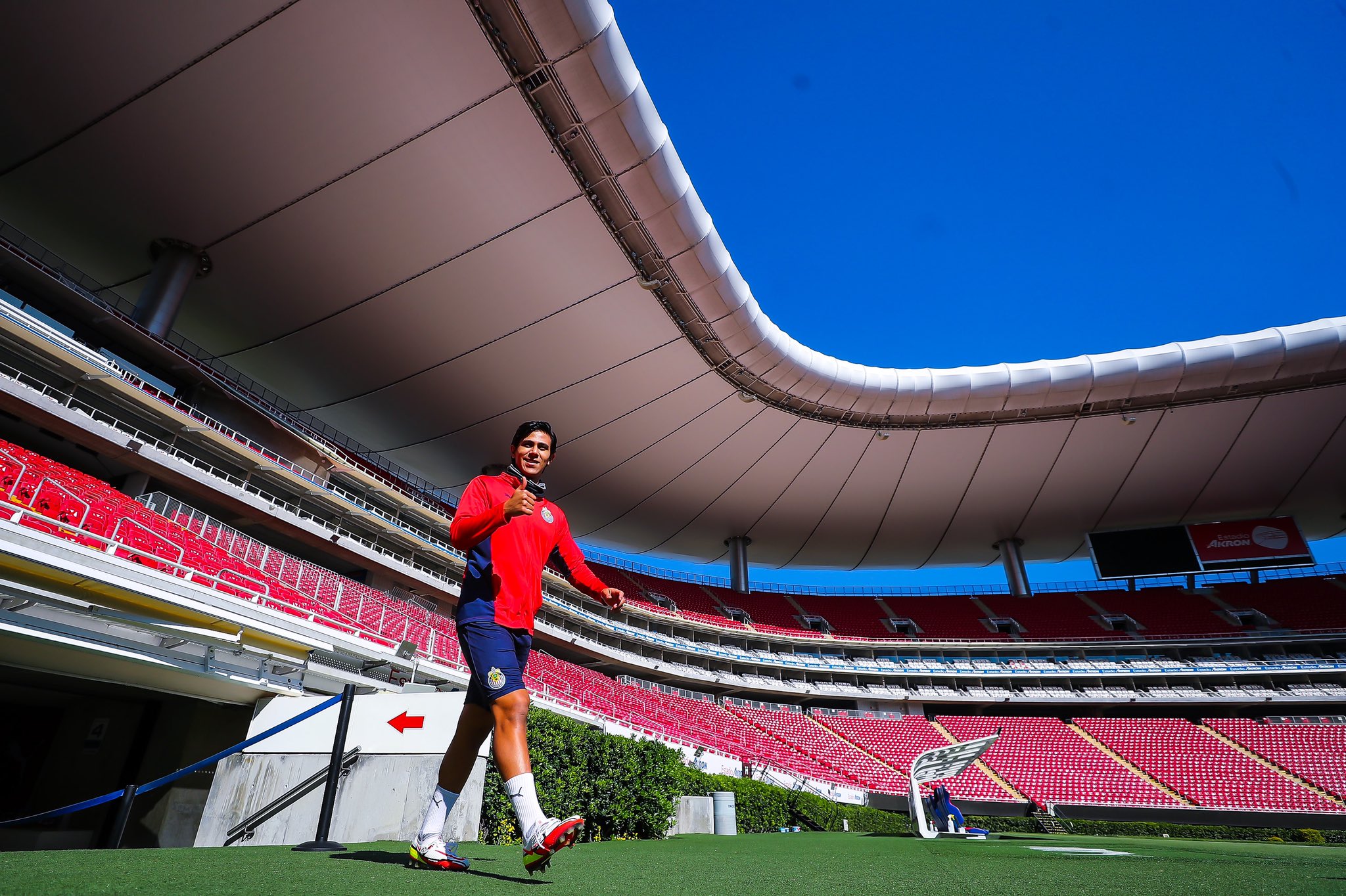 Previo a enfrentar al Puebla, JJ Macías sueña con regresar a Selección Mexicana