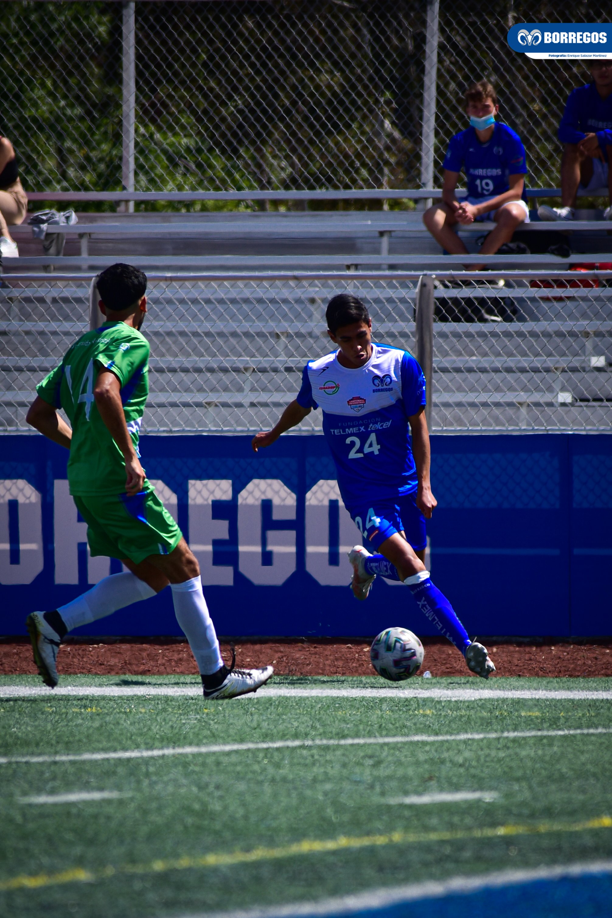Por fin regresó el futbol universitario a Puebla 