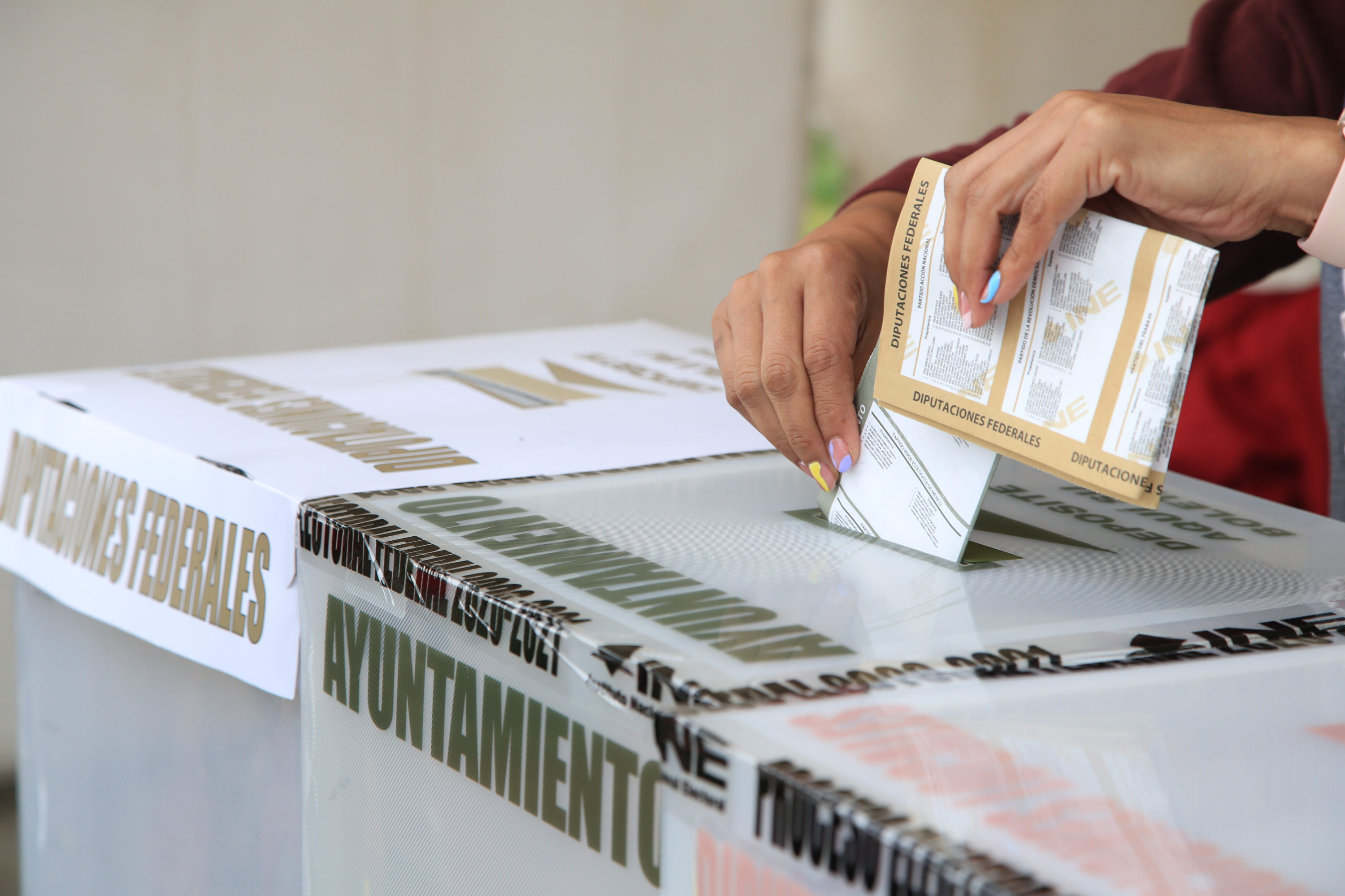 En Puebla aprueba IEE medidas de seguridad en documentación electoral para este 6 de marzo